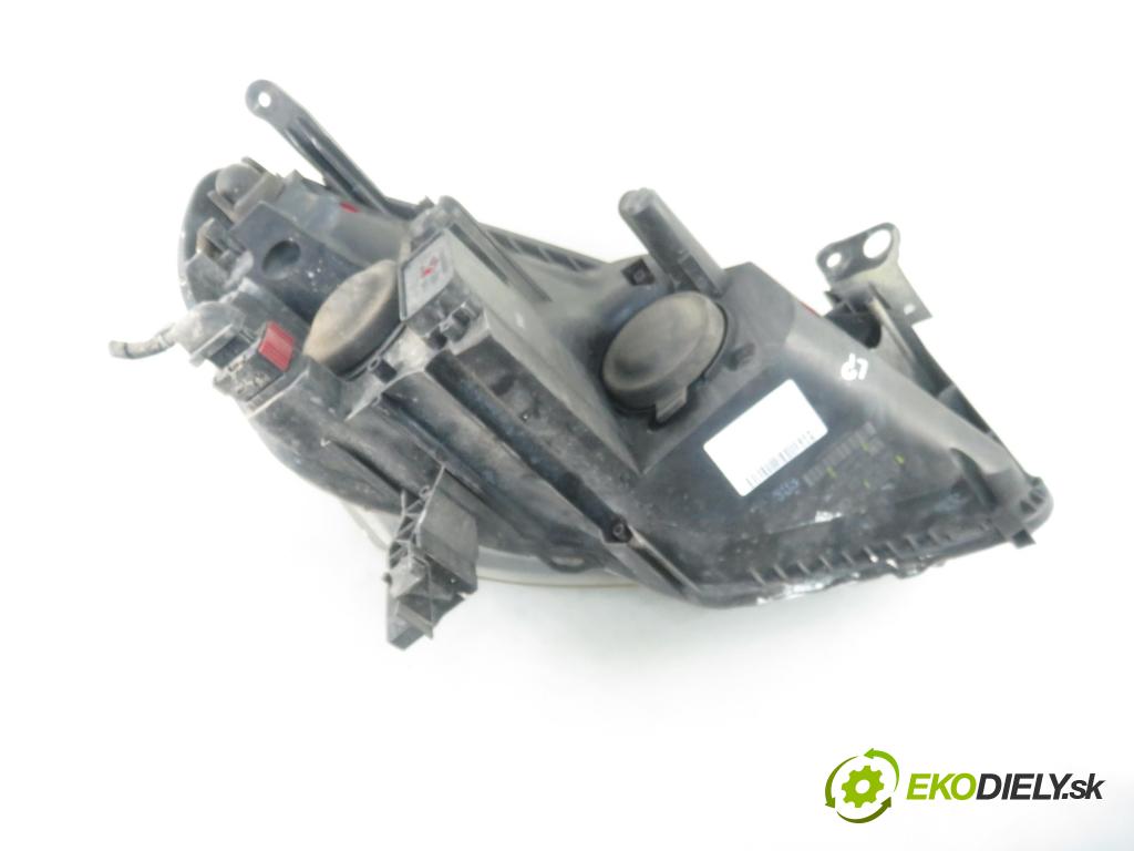 OPEL ZAFIRA B (A05) MINIVAN 2005 77,00 1.6 105 - Z 16 XEP 1598,00 Svetlo LP 0301214201 ; 24451052