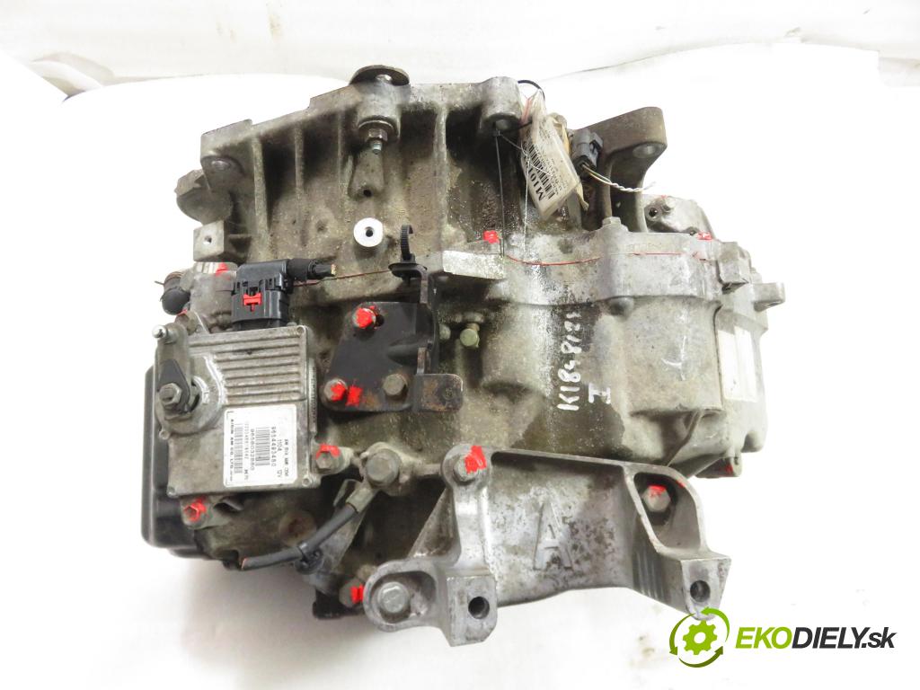 PEUGEOT 407 (6D_) SEDAN 2006 155,00 3.0 V6 (6DXFVJ) 211 -  XFV (ES9A) 2946,00 Prevodovka automatická 20GH07 ; TF80SC