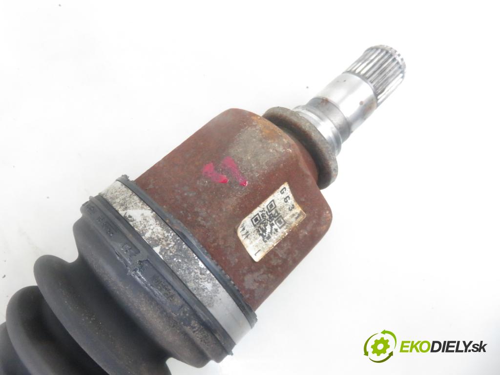 MAZDA 5 (CR19) MINIVAN 2005 107,00 2 - LFF7 1999,00 Poloos LP 
