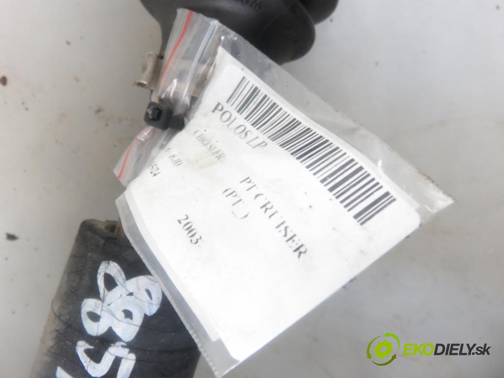 CHRYSLER PT CRUISER (PT_) HB 2003 85,00 1.6 - EJD 1598,00 Poloos LP