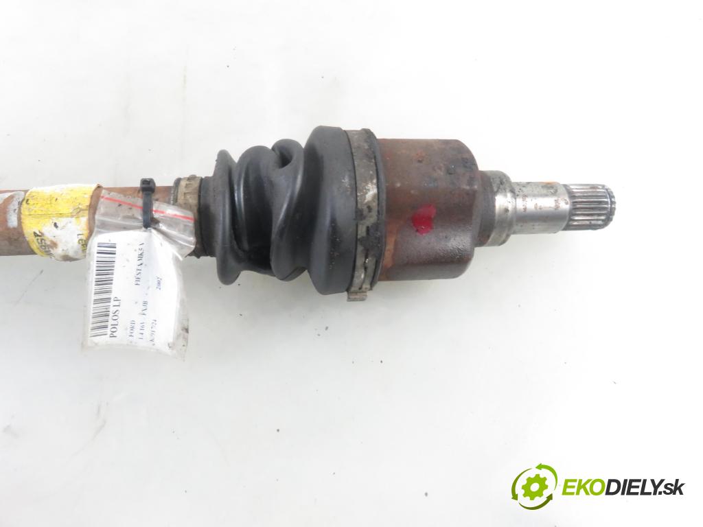 FORD FIESTA V (JH_, JD_) HB 2002 59,00 1.4 16V - FXJB 1388,00 Poloos LP