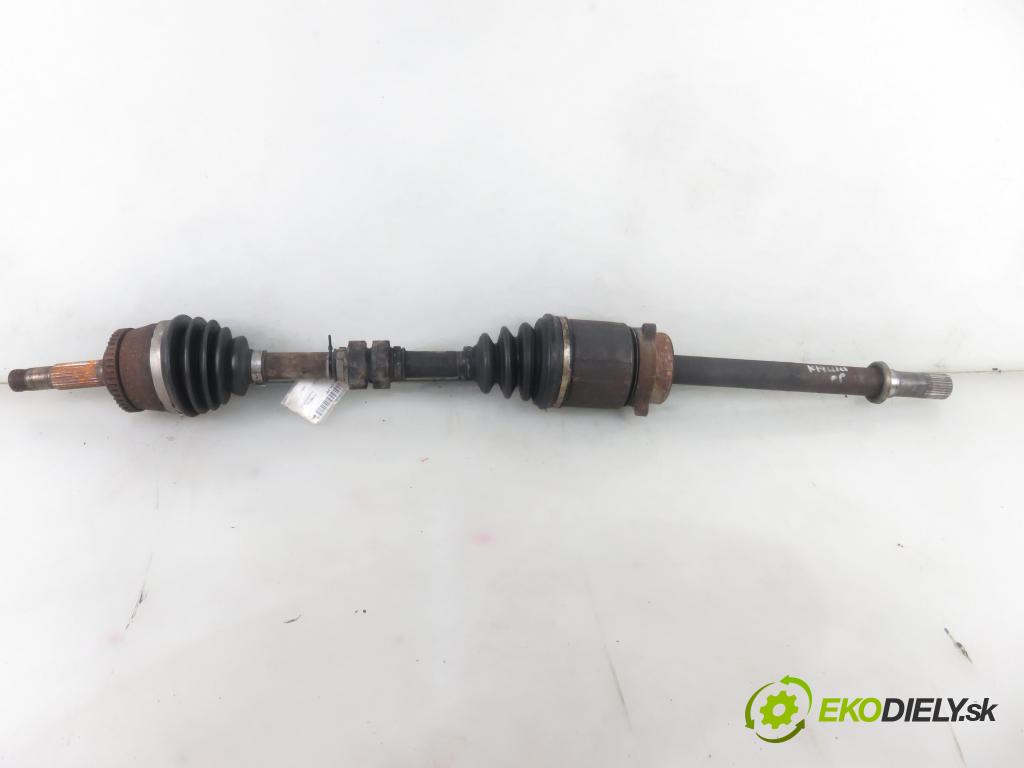 NISSAN PRIMERA Kombi (WP12) KOMBI 2002 93,00 2.2 Di - YD22DDT 2184,00 Poloos PP 