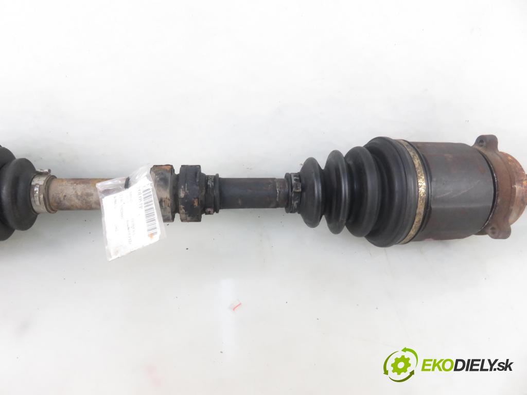 NISSAN PRIMERA Kombi (WP12) KOMBI 2002 93,00 2.2 Di - YD22DDT 2184,00 Poloos PP