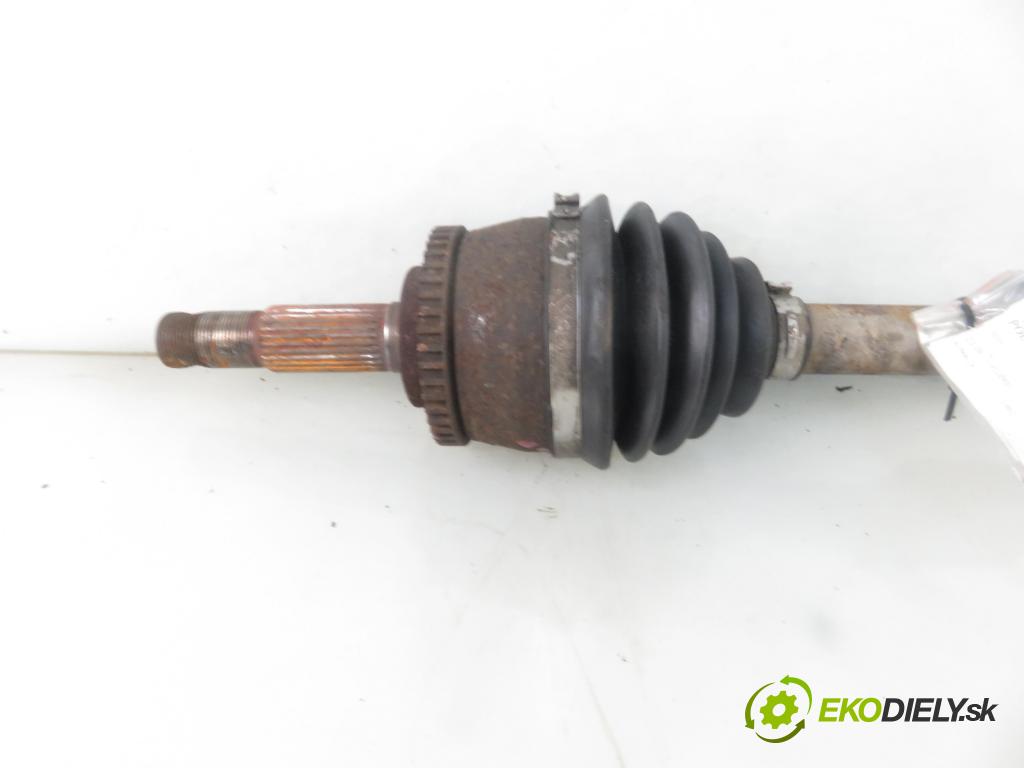 NISSAN PRIMERA Kombi (WP12) KOMBI 2002 93,00 2.2 Di - YD22DDT 2184,00 Poloos PP