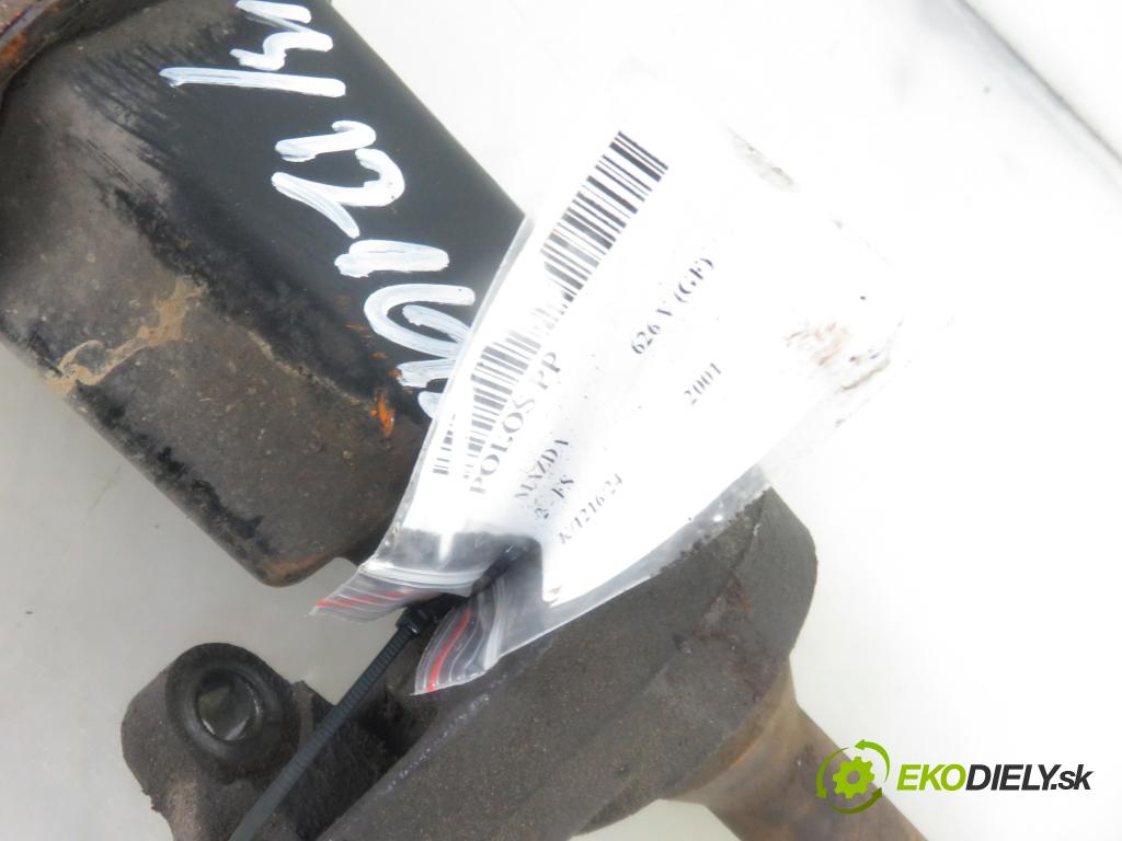 MAZDA 626 V (GF) LIFTBACK 2001 85,00 2 - FS 1991,00 Poloos PP 