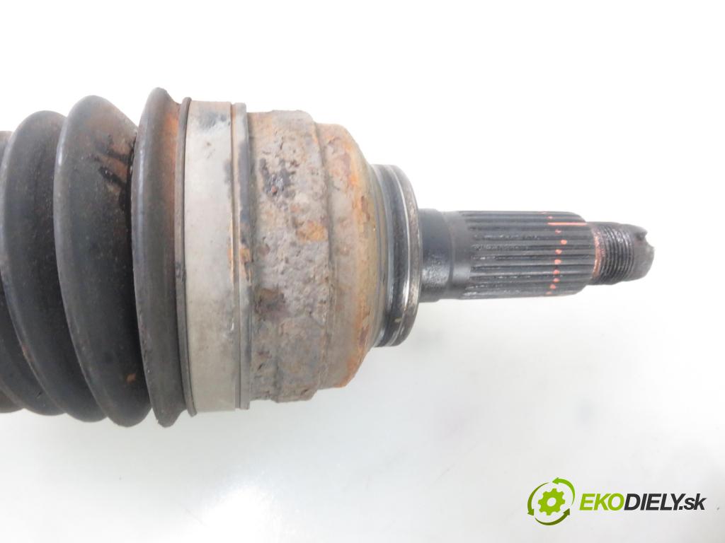 MAZDA 626 V (GF) LIFTBACK 2001 85,00 2 - FS 1991,00 Poloos PP