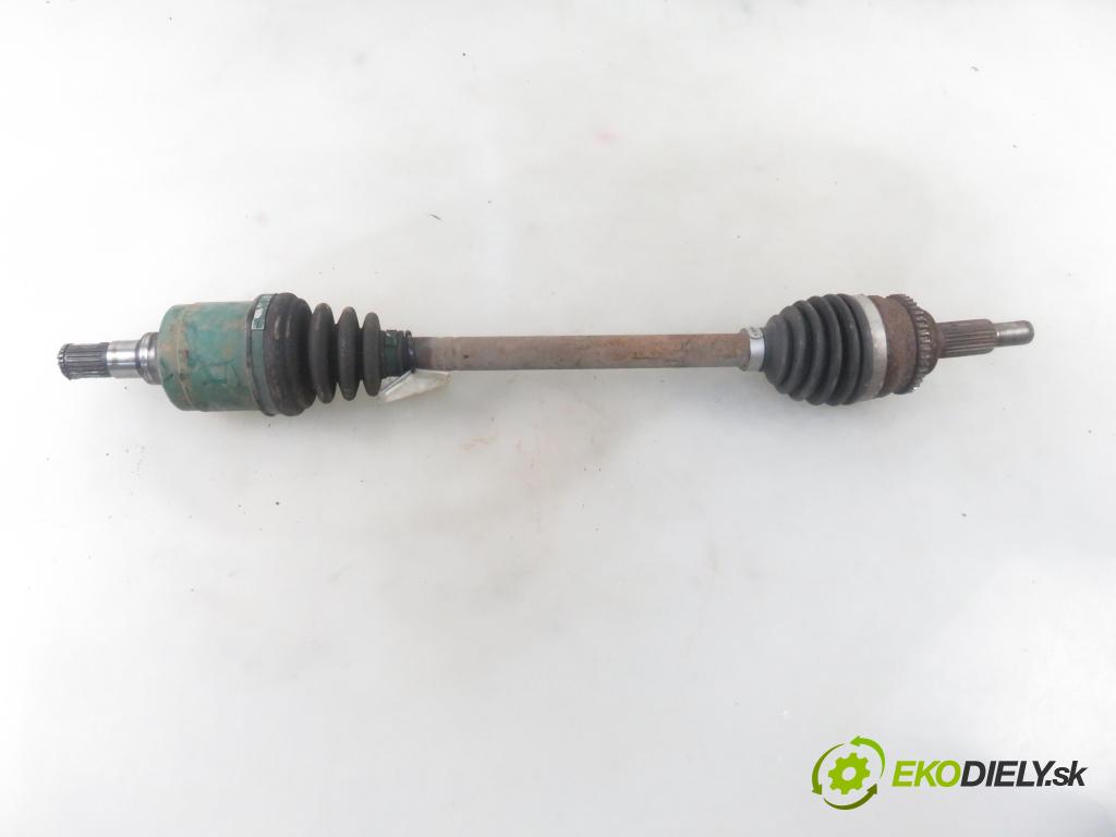 SUZUKI SWIFT III (MZ, EZ) HB 2007 67,00 1.3 91 - M13A 1328,00 Poloos LP 