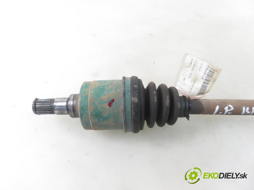 SUZUKI SWIFT III (MZ, EZ) HB 2007 67,00 1.3 91 - M13A 1328,00 Poloos LP