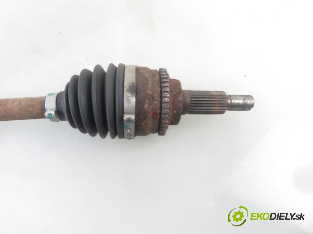 SUZUKI SWIFT III (MZ, EZ) HB 2007 67,00 1.3 91 - M13A 1328,00 Poloos LP