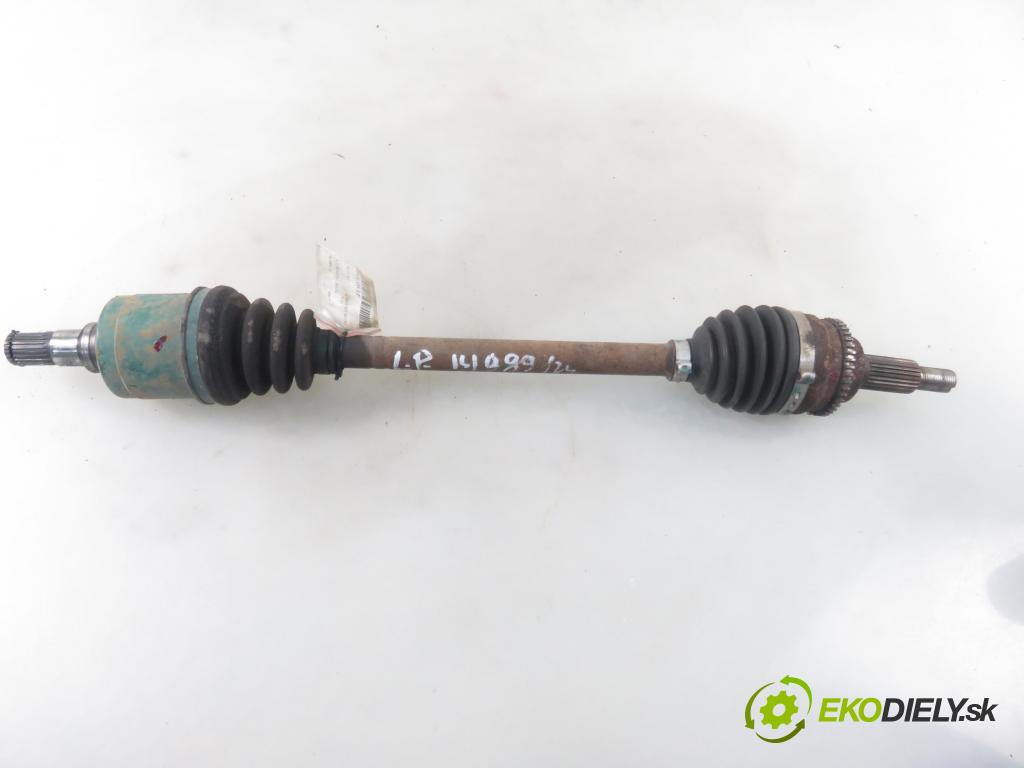 SUZUKI SWIFT III (MZ, EZ) HB 2007 67,00 1.3 91 - M13A 1328,00 Poloos LP