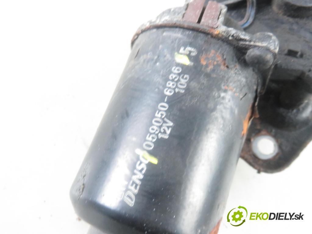 SUZUKI JIMNY (FJ) TERENOWY 2006 63,00 1.3 16V 4x4 (SN413) - 86 M13A 1328,00 motorek stěračů PŘEDNÍ: 0590506836