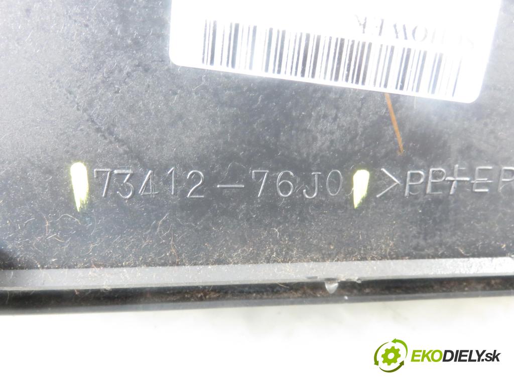 SUZUKI JIMNY (FJ) TERENOWY 2006 63,00 1.3 16V 4x4 (SN413) - 86 M13A 1328,00 Priehradka, kastlík 7341276J0