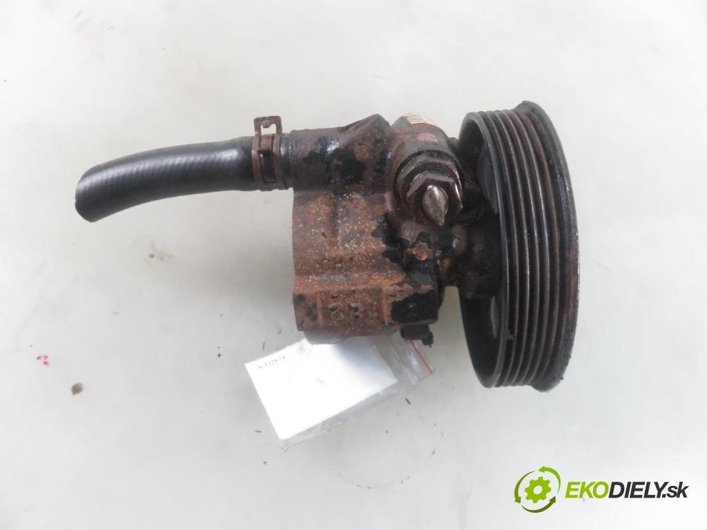 DACIA LOGAN (LS_) SEDAN 2005 55,00 1.4 MPi - K7J 710 1390,00 Pumpa servočerpadlo 7700419117 ; 7700420305A (Servočerpadlá, pumpy riadenia)