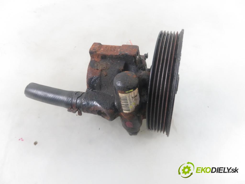DACIA LOGAN (LS_) SEDAN 2005 55,00 1.4 MPi - K7J 710 1390,00 Pumpa servočerpadlo 7700419117 ; 7700420305A (Servočerpadlá, pumpy riadenia)