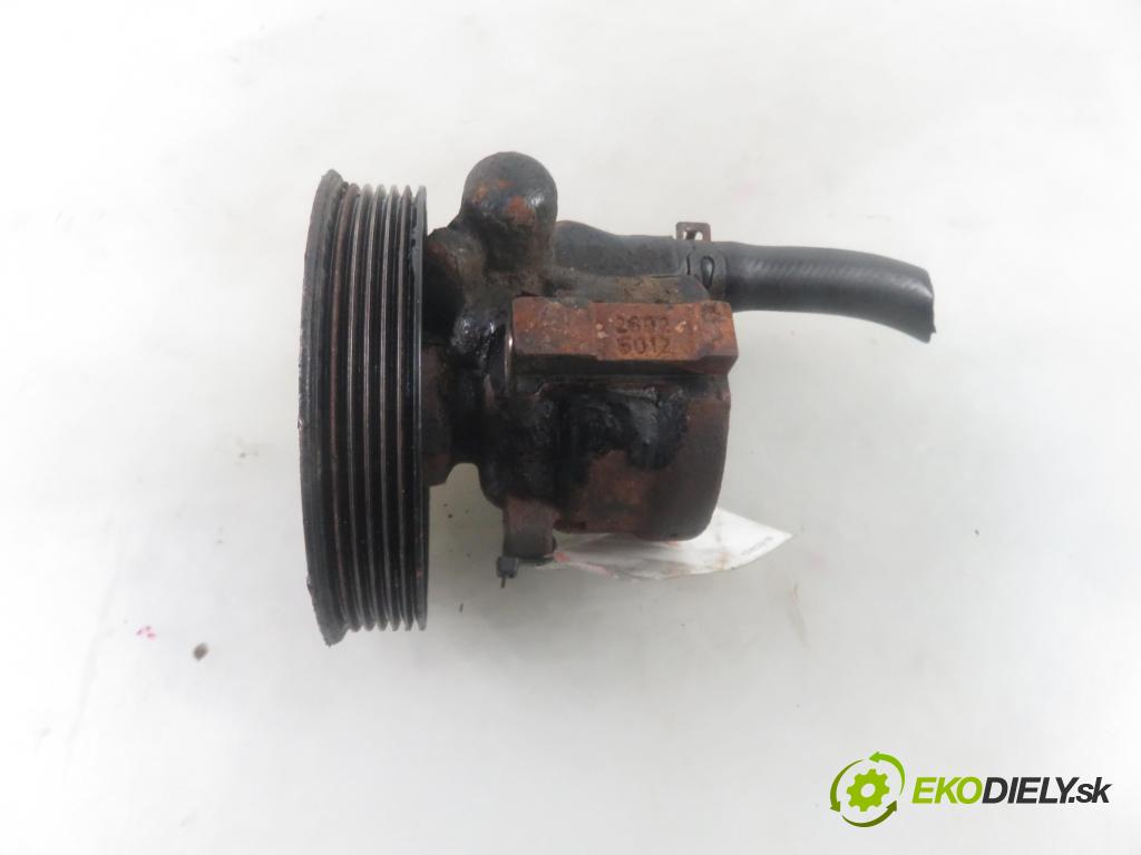 DACIA LOGAN (LS_) SEDAN 2005 55,00 1.4 MPi - K7J 710 1390,00 Pumpa servočerpadlo 7700419117 ; 7700420305A (Servočerpadlá, pumpy riadenia)