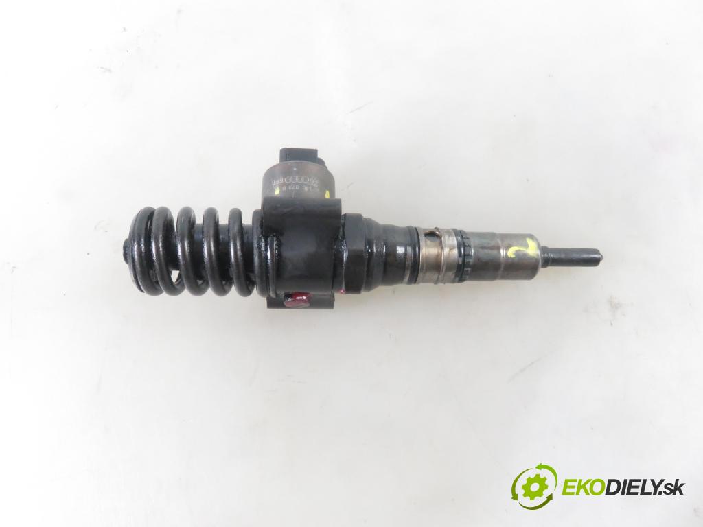 VW TOURAN (1T1, 1T2) MINIVAN 2004 100,00 2.0 TDI PD 16V 136 - AZV 1968,00 Vstrekovač 03G130073B ; 0414720403 (Vstrekovače)