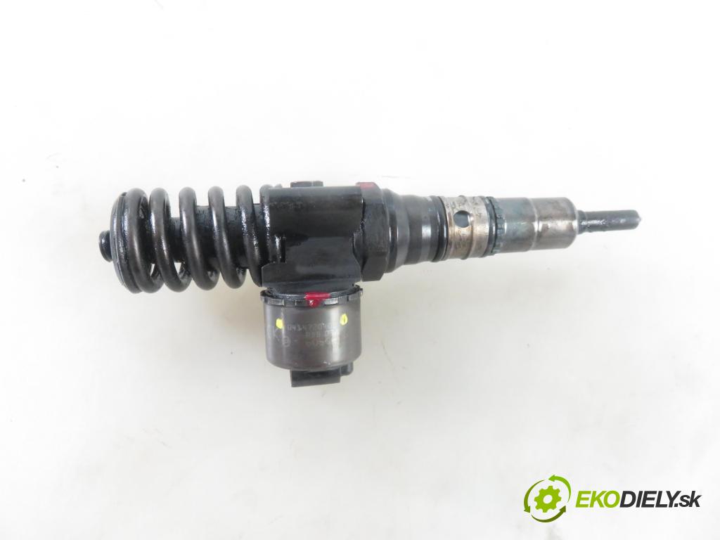 VW TOURAN (1T1, 1T2) MINIVAN 2004 100,00 2.0 TDI PD 16V 136 - AZV 1968,00 Vstrekovač 03G130073B ; 0414720403 (Vstrekovače)