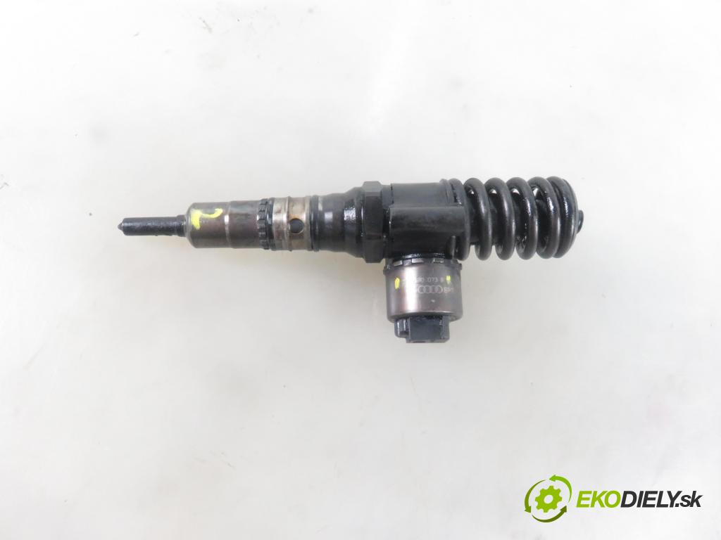 VW TOURAN (1T1, 1T2) MINIVAN 2004 100,00 2.0 TDI PD 16V 136 - AZV 1968,00 Vstrekovač 03G130073B ; 0414720403 (Vstrekovače)