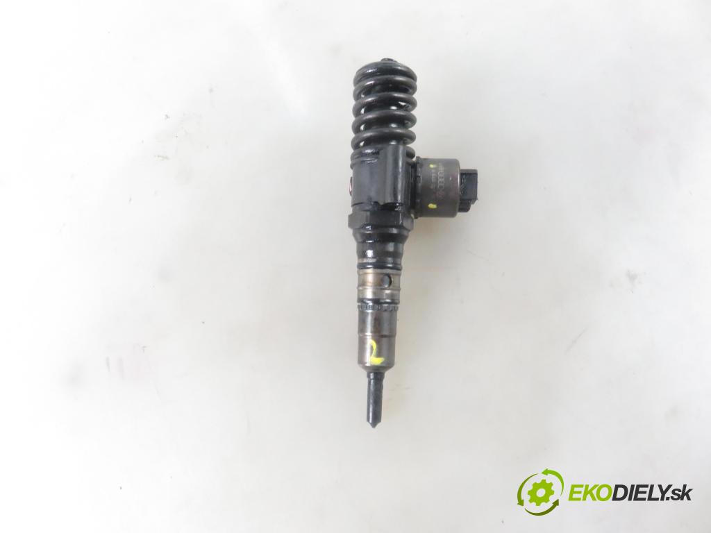 VW TOURAN (1T1, 1T2) MINIVAN 2004 100,00 2.0 TDI PD 16V 136 - AZV 1968,00 Vstrekovač 03G130073B ; 0414720403 (Vstrekovače)