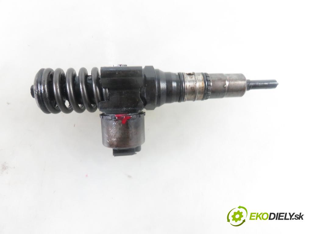 VW TOURAN (1T1, 1T2) MINIVAN 2004 100,00 2.0 TDI PD 16V 136 - AZV 1968,00 Vstrekovač 03G130073B (Vstrekovače)