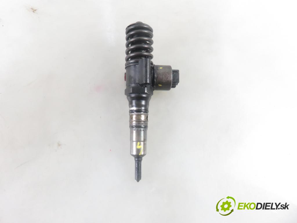 VW TOURAN (1T1, 1T2) MINIVAN 2004 100,00 2.0 TDI PD 16V 136 - AZV 1968,00 Vstrekovač 03G130073B (Vstrekovače)