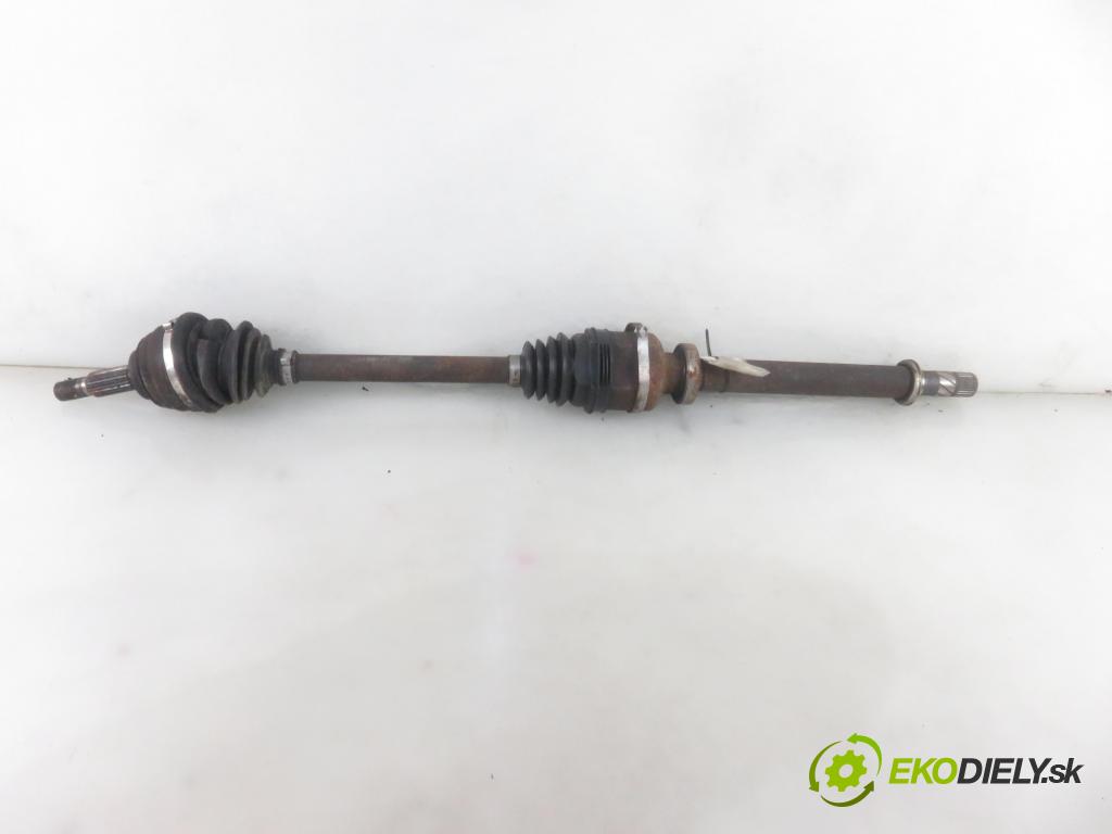 RENAULT MEGANE II (BM0/1_, CM0/1_) HB 2003 83,00 1.6 16V 113 - K4M 760 1598,00 Poloos PP