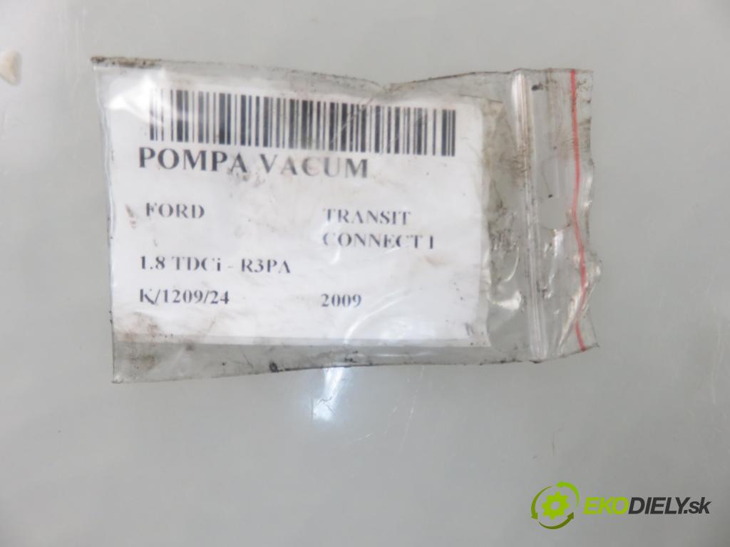 FORD TRANSIT CONNECT (P65_, P70_, P80_) FURGON 2009 66,00 1.8 TDCi - R3PA 1753,00 pumpa vakuová 9140050600 ; 93BB2A451AC