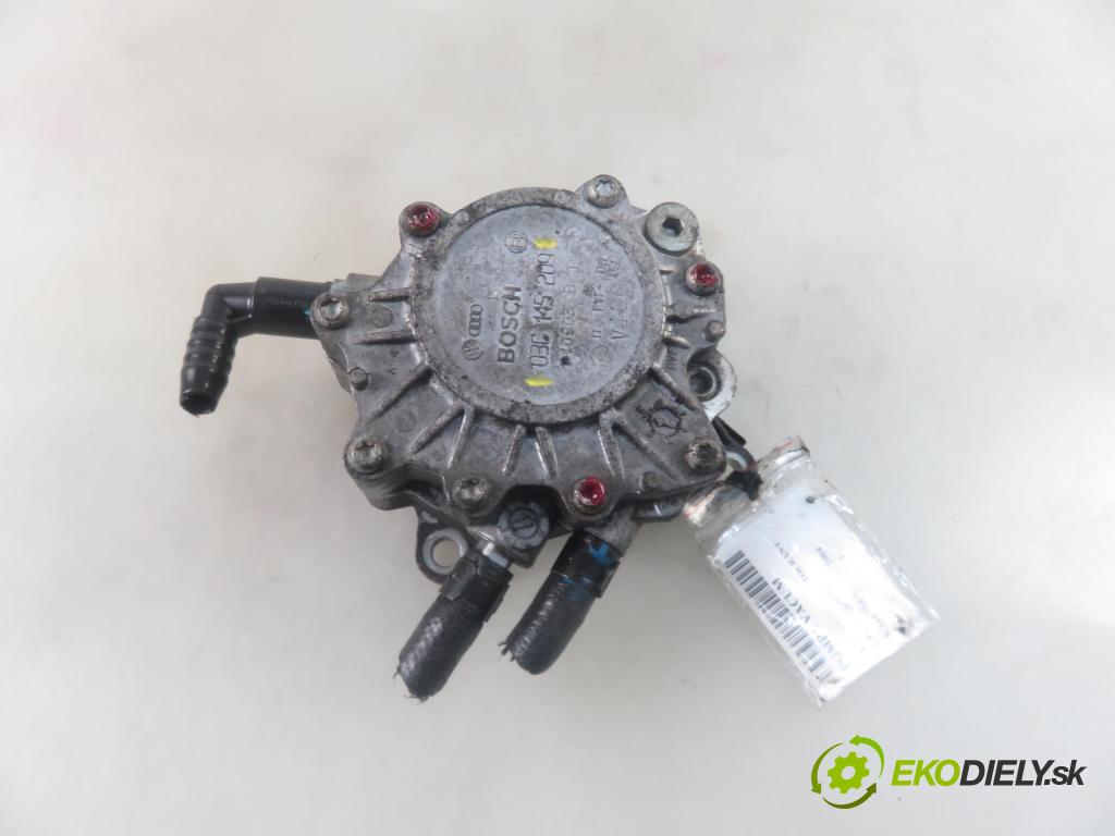 VW TOURAN (1T1, 1T2) MINIVAN 2004 100,00 2.0 TDI PD 16V 136 - AZV 1968,00 pumpa vakuová 03G145209