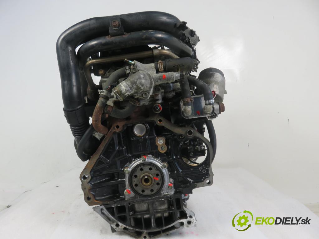 OPEL COMBO C FURGON 2002 55,00 1.7 DTI 16V - Y 17 DT 1686,00 Motor DIESEL Y17DT