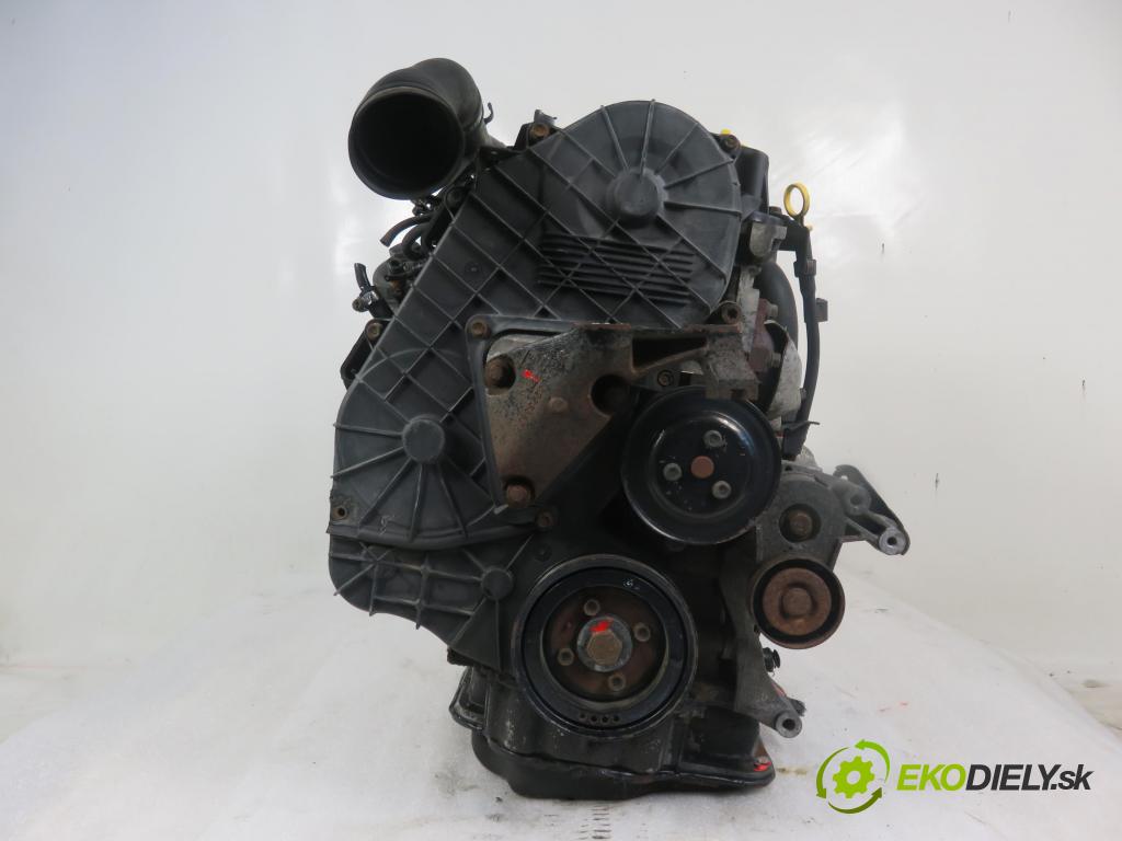 OPEL COMBO C FURGON 2002 55,00 1.7 DTI 16V - Y 17 DT 1686,00 Motor DIESEL Y17DT