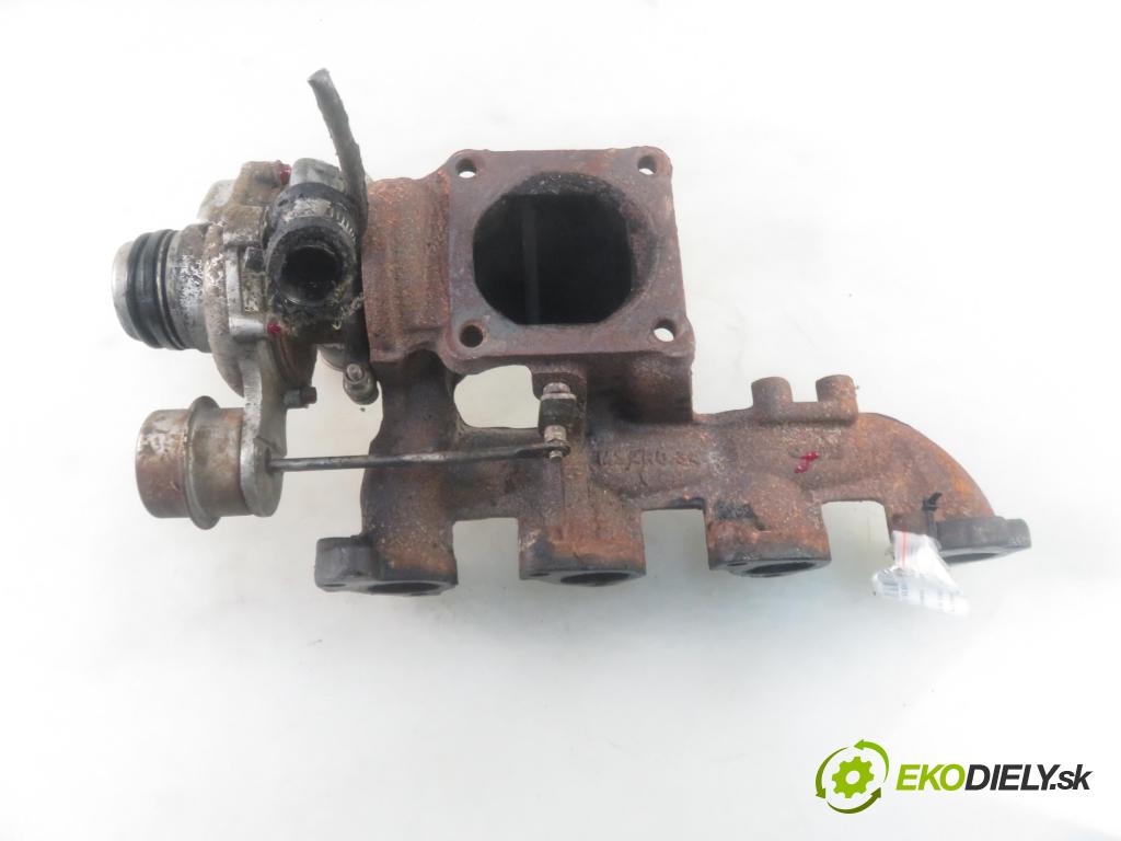 FORD TRANSIT CONNECT (P65_, P70_, P80_) FURGON 2009 66,00 1.8 TDCi - R3PA 1753,00 RYCHLONABÍJEČKA: 7T1Q6K682AC (Turbodúchadla (kompletní))