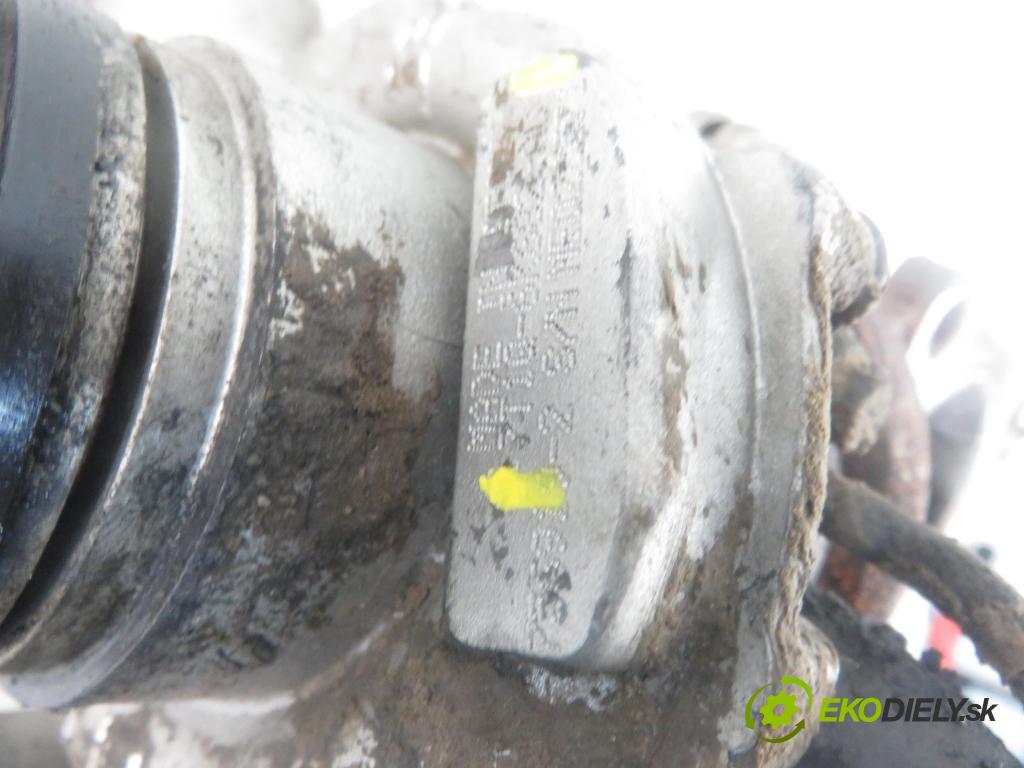 FORD TRANSIT CONNECT (P65_, P70_, P80_) FURGON 2009 66,00 1.8 TDCi - R3PA 1753,00 RYCHLONABÍJEČKA: 7T1Q6K682AC (Turbodúchadla (kompletní))