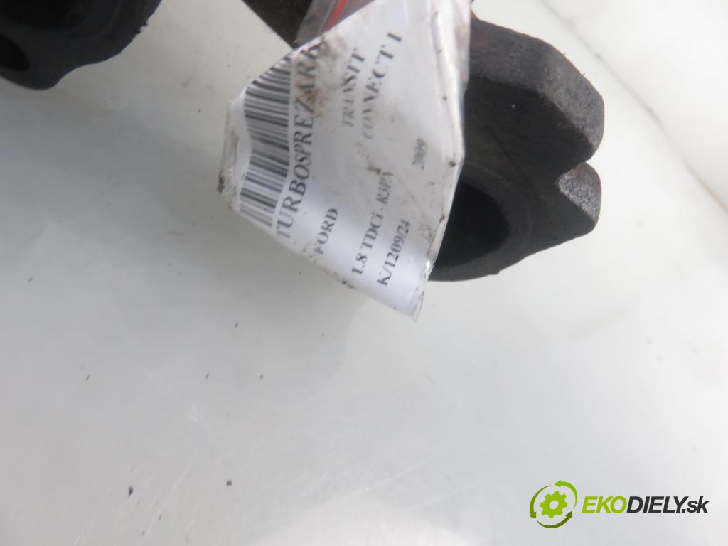 FORD TRANSIT CONNECT (P65_, P70_, P80_) FURGON 2009 66,00 1.8 TDCi - R3PA 1753,00 RYCHLONABÍJEČKA: 7T1Q6K682AC (Turbodúchadla (kompletní))
