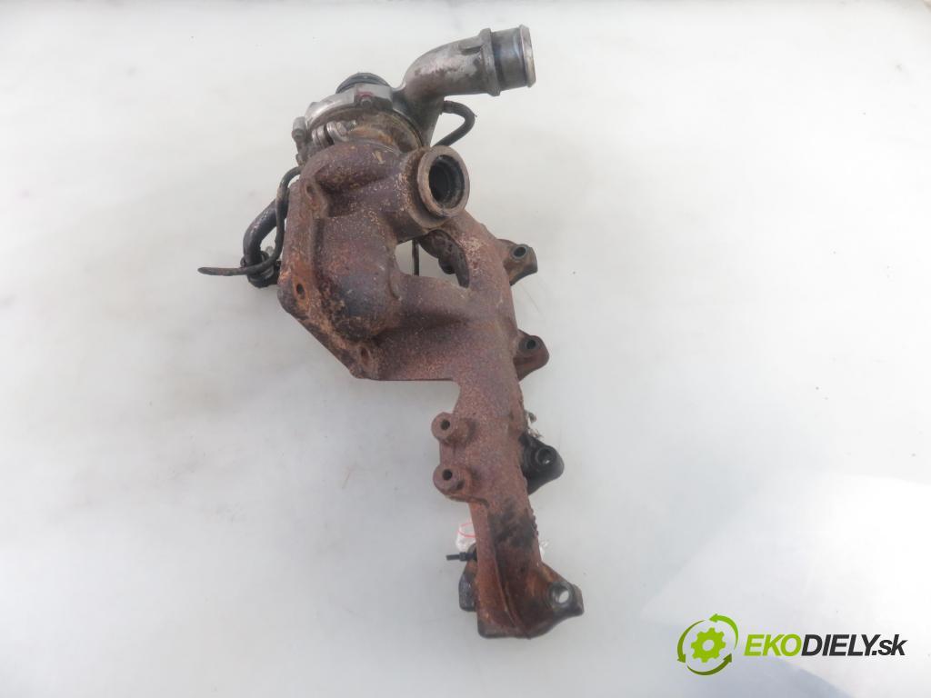 FORD TRANSIT CONNECT (P65_, P70_, P80_) FURGON 2009 66,00 1.8 TDCi - R3PA 1753,00 RYCHLONABÍJEČKA: 7T1Q6K682AC (Turbodúchadla (kompletní))