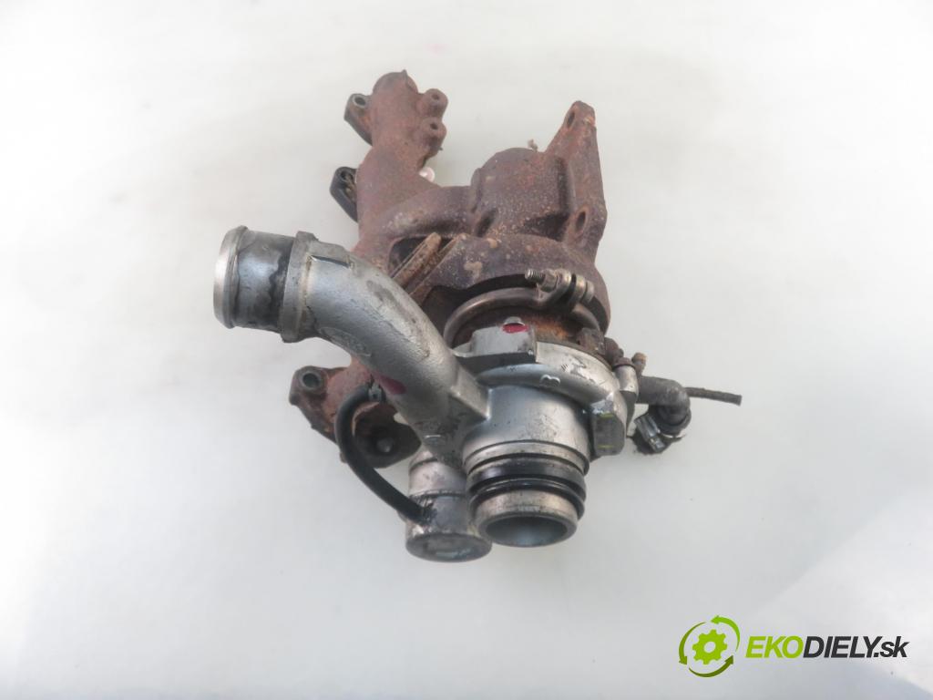 FORD TRANSIT CONNECT (P65_, P70_, P80_) FURGON 2009 66,00 1.8 TDCi - R3PA 1753,00 RYCHLONABÍJEČKA: 7T1Q6K682AC (Turbodúchadla (kompletní))