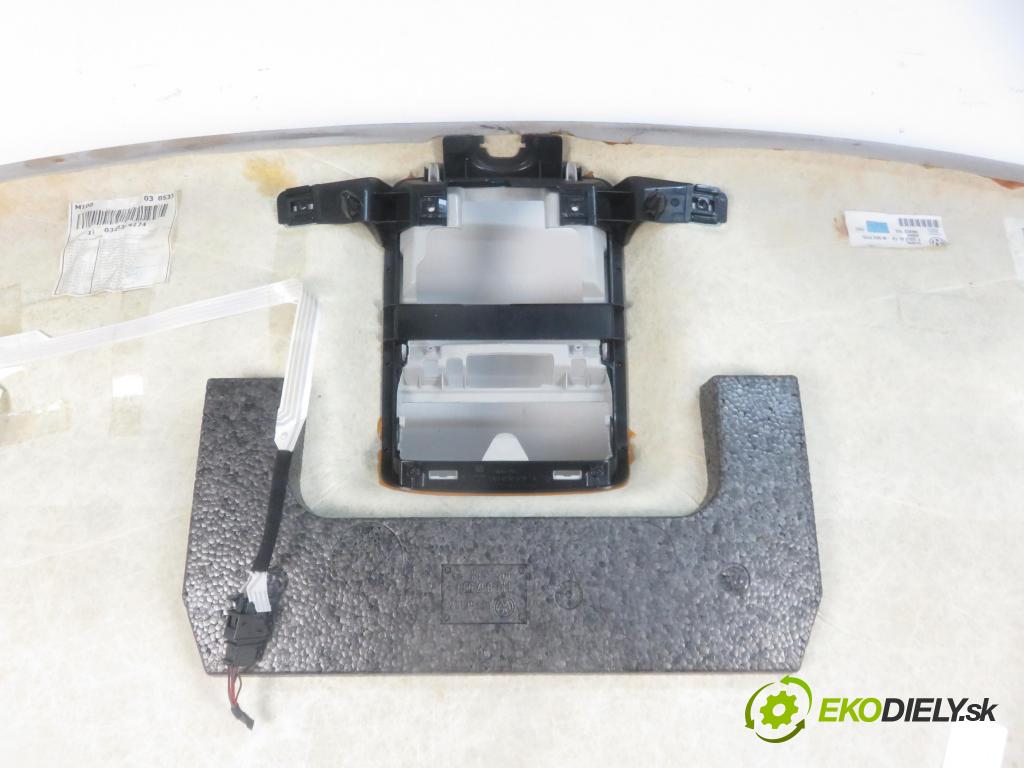 VW GOLF V (1K1) HB 2004 85,00 1.6 FSI - BAG 1598,00 Stropný tapacír  (Stropné tapacíre)