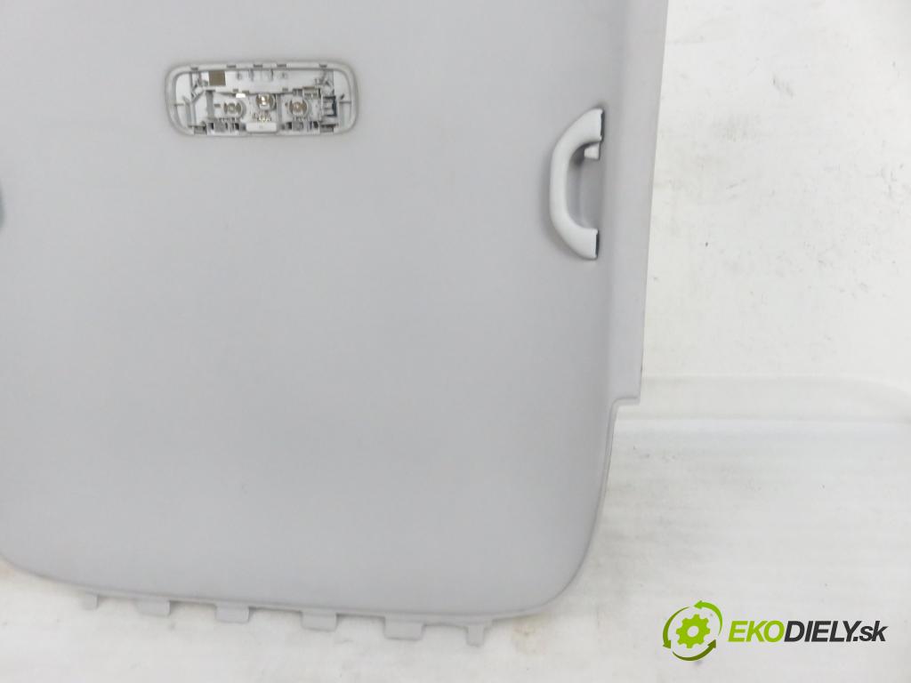 VW GOLF V (1K1) HB 2004 85,00 1.6 FSI - BAG 1598,00 Stropný tapacír  (Stropné tapacíre)