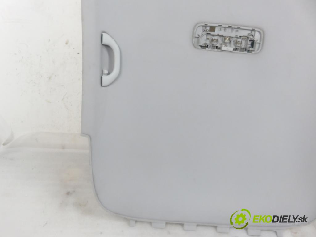 VW GOLF V (1K1) HB 2004 85,00 1.6 FSI - BAG 1598,00 Stropný tapacír  (Stropné tapacíre)