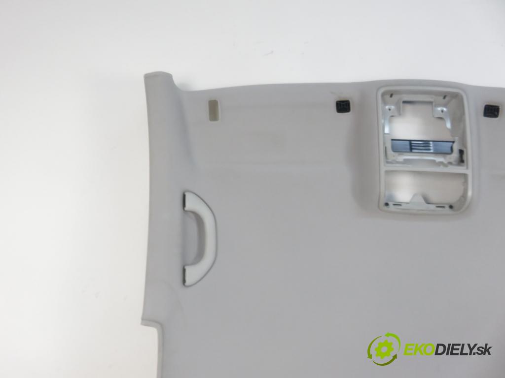 VW GOLF V (1K1) HB 2004 85,00 1.6 FSI - BAG 1598,00 Stropný tapacír  (Stropné tapacíre)