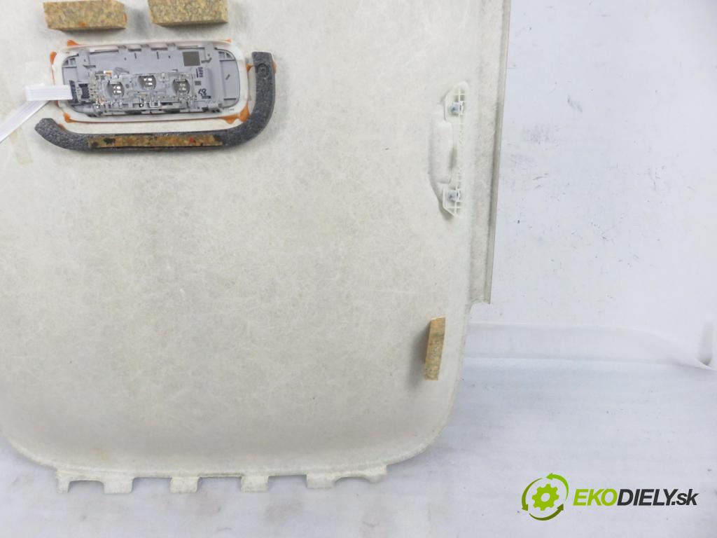 VW GOLF V (1K1) HB 2004 85,00 1.6 FSI - BAG 1598,00 Stropný tapacír  (Stropné tapacíre)