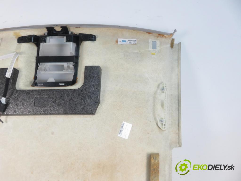 VW GOLF V (1K1) HB 2004 85,00 1.6 FSI - BAG 1598,00 Stropný tapacír  (Stropné tapacíre)