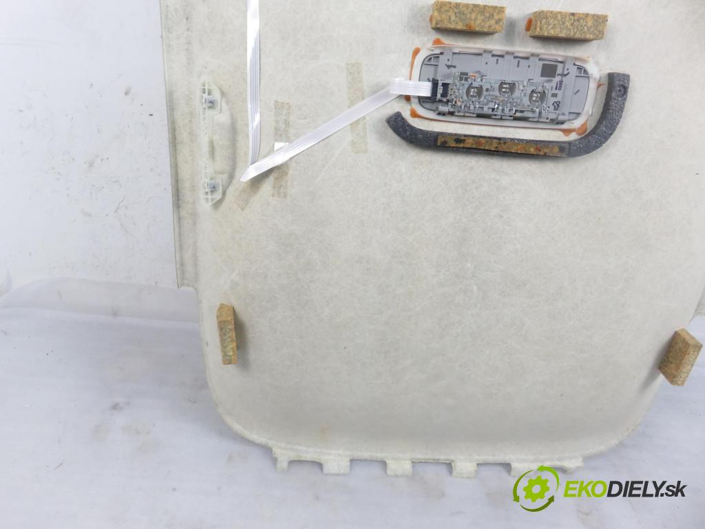 VW GOLF V (1K1) HB 2004 85,00 1.6 FSI - BAG 1598,00 Stropný tapacír  (Stropné tapacíre)