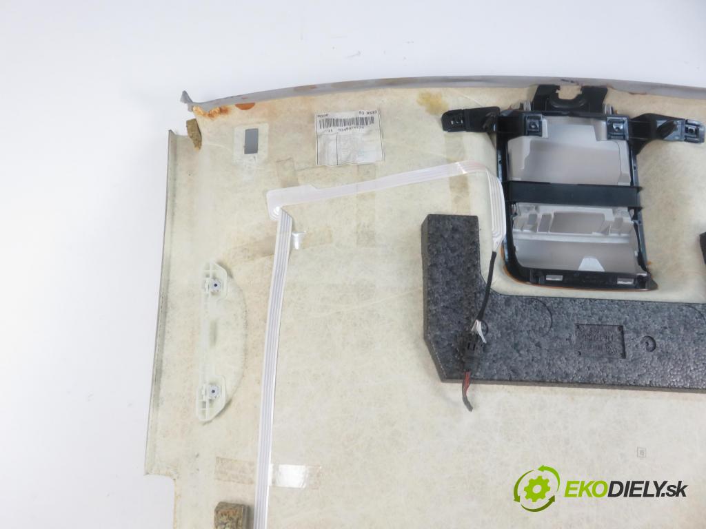 VW GOLF V (1K1) HB 2004 85,00 1.6 FSI - BAG 1598,00 Stropný tapacír  (Stropné tapacíre)