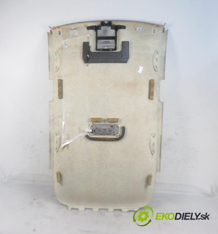 VW GOLF V (1K1) HB 2004 85,00 1.6 FSI - BAG 1598,00 Stropný tapacír  (Stropné tapacíre)