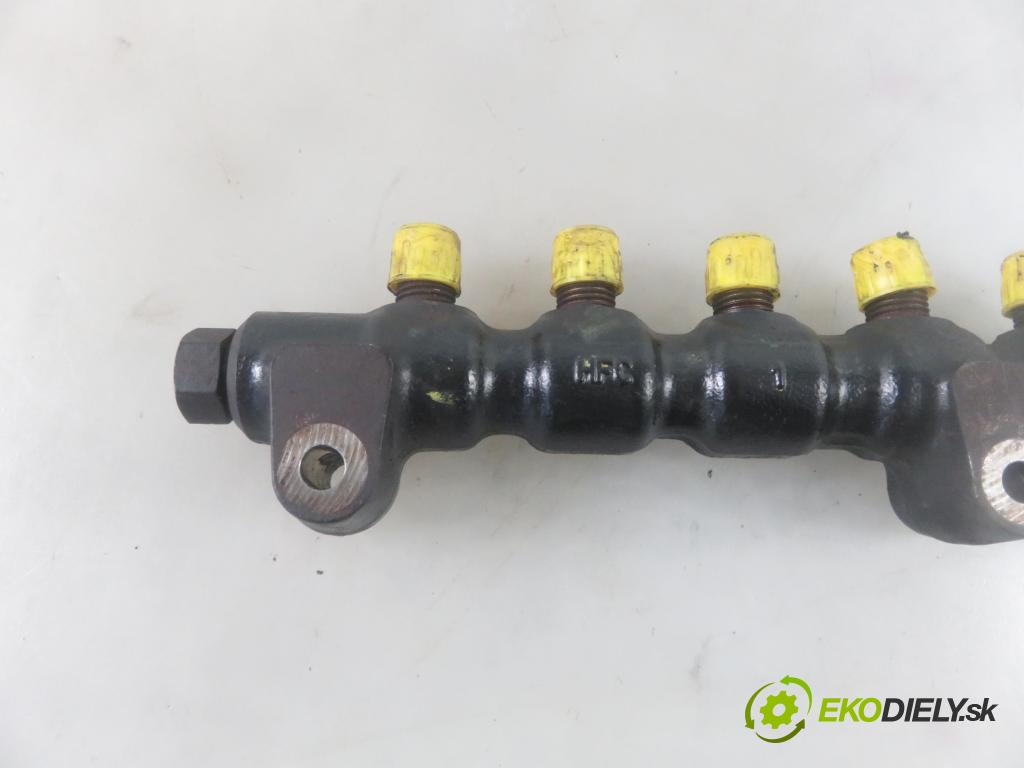 CITROEN C3 I (FC_) HB 2004 66,00 1.4 16V HDi - 8HY (DV4TED4) 1398,00 Lišta vstrekovacia 9653073880 ; 55PP0301 (Vstrekovacie lišty)