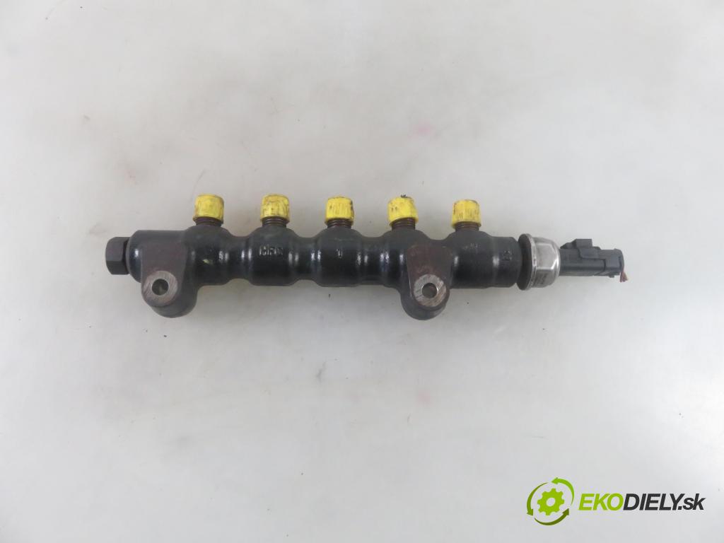 CITROEN C3 I (FC_) HB 2004 66,00 1.4 16V HDi - 8HY (DV4TED4) 1398,00 Lišta vstrekovacia 9653073880 ; 55PP0301 (Vstrekovacie lišty)