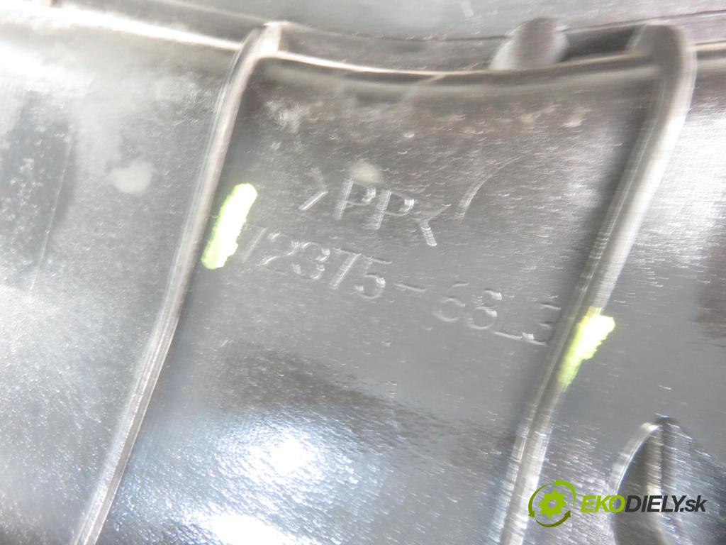 SUZUKI SWIFT IV (FZ, NZ) HB 2012 0,00 1.2 - K12M 1197,00 Torpédo, plast pod čelné okno 7237568L3 (Torpéda)