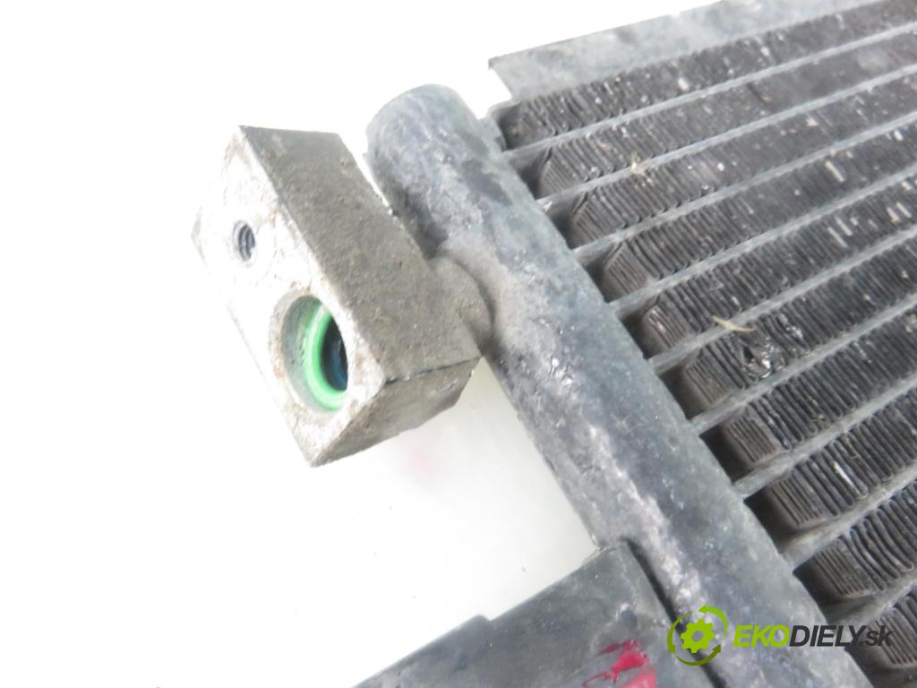 AUDI A6 (4F2, C6) SEDAN 2005 165,00 3.0 TDI quattro - BMK 2967,00 chladič klimatizácie  (Chladiče klimatizácie)