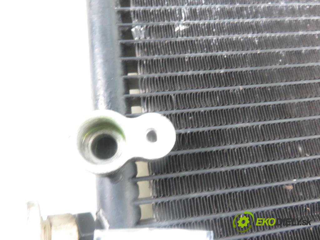 AUDI A6 (4F2, C6) SEDAN 2005 165,00 3.0 TDI quattro - BMK 2967,00 chladič klimatizácie  (Chladiče klimatizácie)