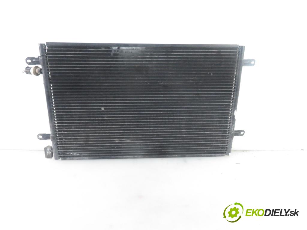 AUDI A6 (4F2, C6) SEDAN 2005 165,00 3.0 TDI quattro - BMK 2967,00 chladič klimatizácie  (Chladiče klimatizácie)